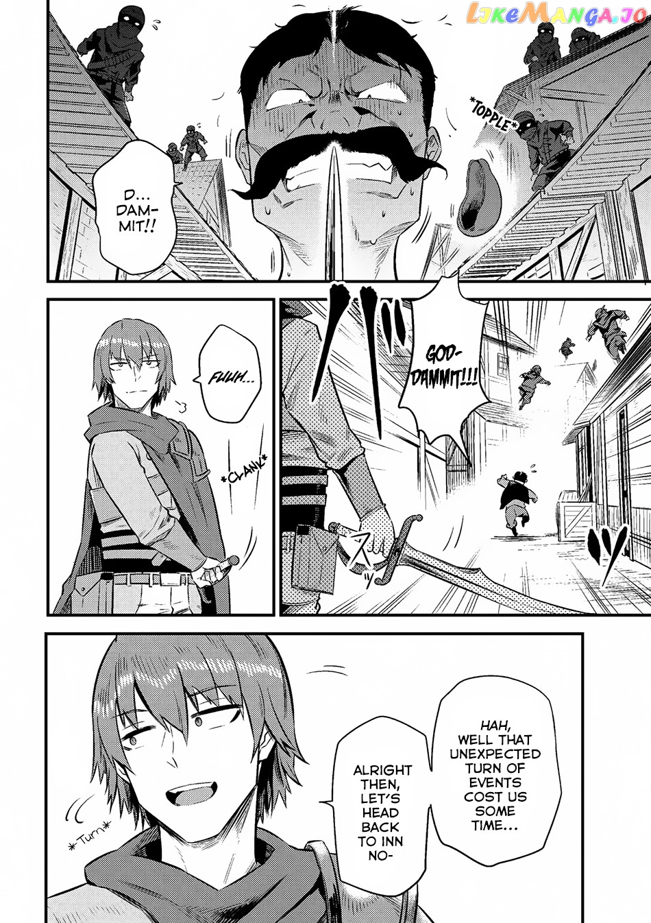Redo Of Healer, Chapter 10.2 image 13